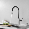 Pull Out Spray Kitchen Faucet Stainless Steel Pull-Out Kitchen Faucet Factory